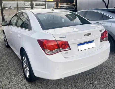CHEVROLET Cruze Sedan 1.8 16V 4P LT ECOTEC FLEX AUTOM�TICO, Foto 4