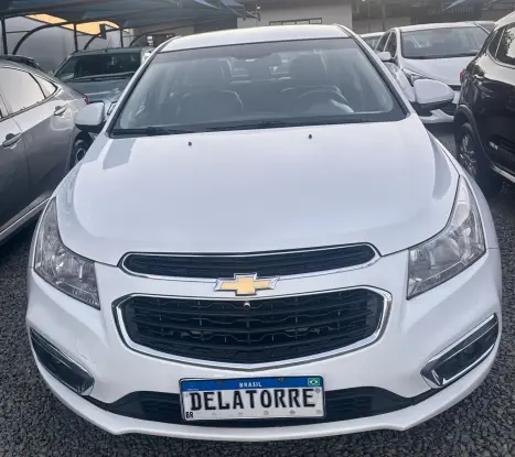 CHEVROLET Cruze Sedan 1.8 16V 4P LT ECOTEC FLEX AUTOM�TICO, Foto 5