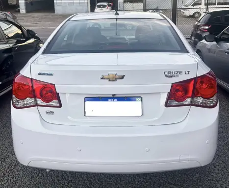 CHEVROLET Cruze Sedan 1.8 16V 4P LT ECOTEC FLEX AUTOM�TICO, Foto 6