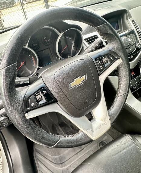 CHEVROLET Cruze Sedan 1.8 16V 4P LT ECOTEC FLEX AUTOM�TICO, Foto 7