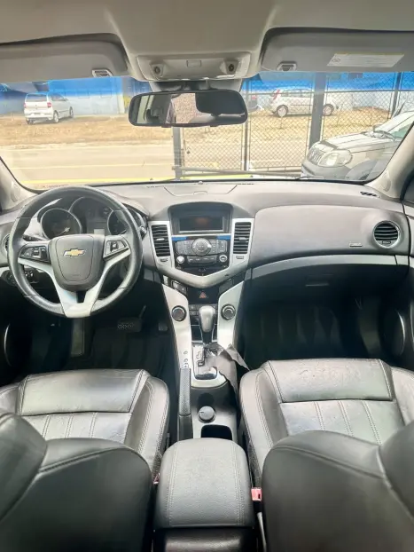 CHEVROLET Cruze Sedan 1.8 16V 4P LT ECOTEC FLEX AUTOM�TICO, Foto 10
