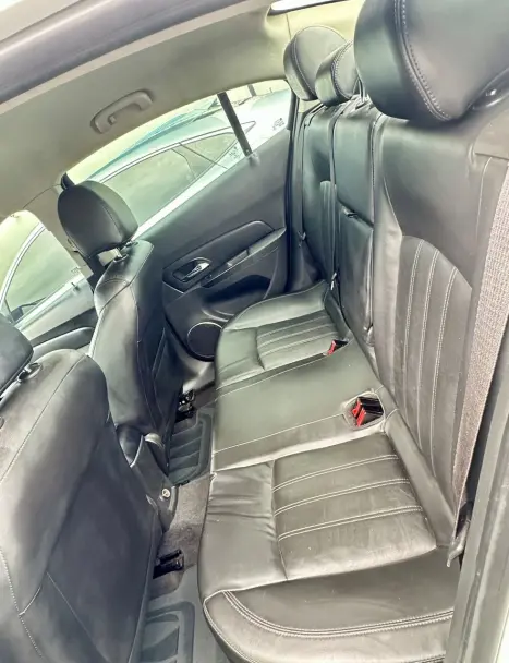 CHEVROLET Cruze Sedan 1.8 16V 4P LT ECOTEC FLEX AUTOM�TICO, Foto 11