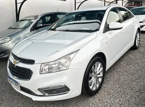 CHEVROLET Cruze Sedan 1.8 16V 4P LT ECOTEC FLEX AUTOM�TICO, Foto 1