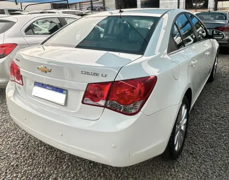 CHEVROLET Cruze Sedan 1.8 16V 4P LT ECOTEC FLEX AUTOM�TICO, Foto 2