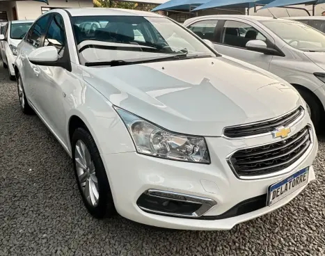 CHEVROLET Cruze Sedan 1.8 16V 4P LT ECOTEC FLEX AUTOM�TICO, Foto 3
