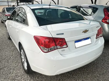 CHEVROLET Cruze Sedan 1.8 16V 4P LT ECOTEC FLEX AUTOM�TICO, Foto 4