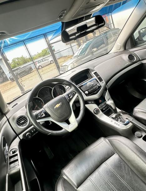 CHEVROLET Cruze Sedan 1.8 16V 4P LT ECOTEC FLEX AUTOM�TICO, Foto 6