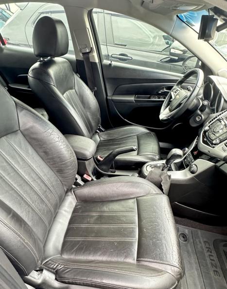CHEVROLET Cruze Sedan 1.8 16V 4P LT ECOTEC FLEX AUTOM�TICO, Foto 7