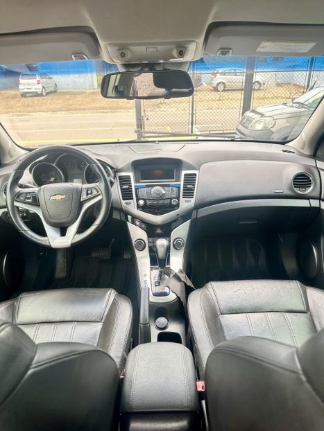 CHEVROLET Cruze Sedan 1.8 16V 4P LT ECOTEC FLEX AUTOM�TICO, Foto 8