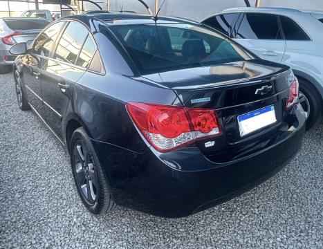 CHEVROLET Cruze Sedan 1.8 16V 4P LT ECOTEC FLEX AUTOM�TICO, Foto 2