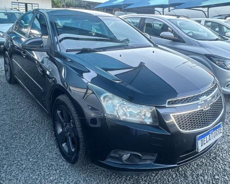 CHEVROLET Cruze Sedan 1.8 16V 4P LT ECOTEC FLEX AUTOM�TICO, Foto 3