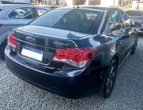 CHEVROLET Cruze Sedan 1.8 16V 4P LT ECOTEC FLEX AUTOM�TICO, Foto 4