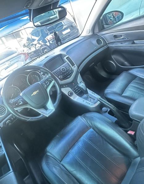 CHEVROLET Cruze Sedan 1.8 16V 4P LT ECOTEC FLEX AUTOM�TICO, Foto 6