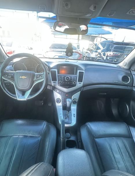 CHEVROLET Cruze Sedan 1.8 16V 4P LT ECOTEC FLEX AUTOM�TICO, Foto 7