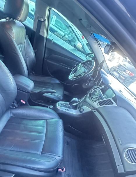 CHEVROLET Cruze Sedan 1.8 16V 4P LT ECOTEC FLEX AUTOM�TICO, Foto 8