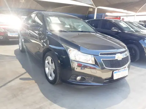 CHEVROLET Cruze Sedan 1.8 16V 4P LT ECOTEC FLEX AUTOM�TICO, Foto 1