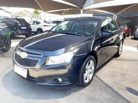 CHEVROLET Cruze Sedan 1.8 16V 4P LT ECOTEC FLEX AUTOM�TICO, Foto 3