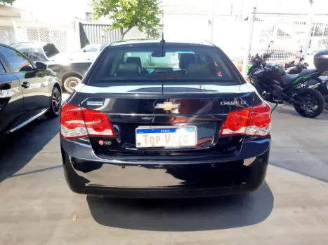 CHEVROLET Cruze Sedan 1.8 16V 4P LT ECOTEC FLEX AUTOM�TICO, Foto 5