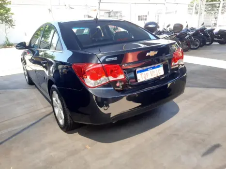 CHEVROLET Cruze Sedan 1.8 16V 4P LT ECOTEC FLEX AUTOM�TICO, Foto 6