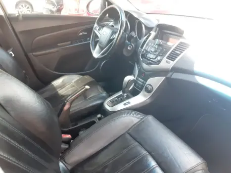 CHEVROLET Cruze Sedan 1.8 16V 4P LT ECOTEC FLEX AUTOM�TICO, Foto 7