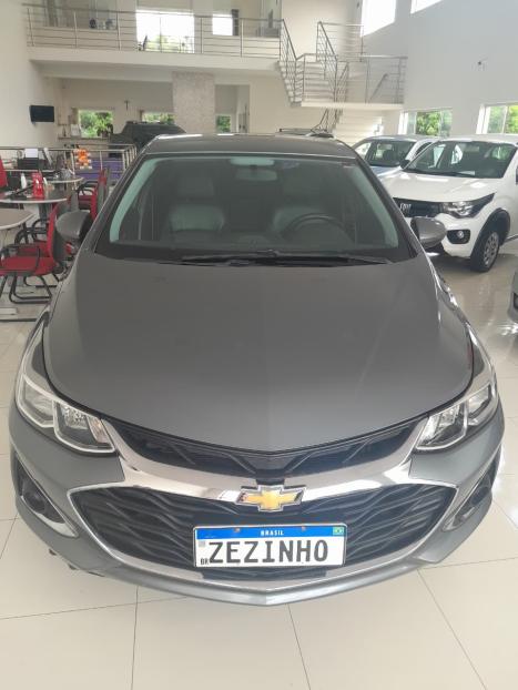 CHEVROLET Cruze Sedan 1.4 16V 4P LT FLEX TURBO AUTOM�TICO, Foto 2