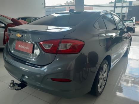 CHEVROLET Cruze Sedan 1.4 16V 4P LT FLEX TURBO AUTOM�TICO, Foto 4