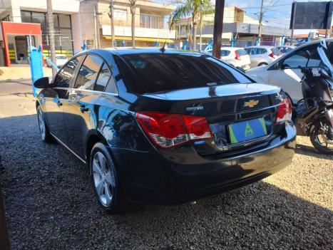 CHEVROLET Cruze Sedan 1.8 16V 4P LT ECOTEC FLEX AUTOM�TICO, Foto 4
