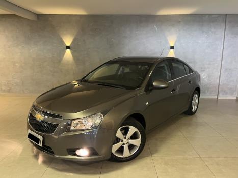 CHEVROLET Cruze Sedan 1.8 16V 4P LT ECOTEC FLEX AUTOM�TICO, Foto 1