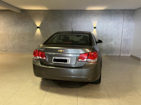 CHEVROLET Cruze Sedan 1.8 16V 4P LT ECOTEC FLEX AUTOM�TICO, Foto 2