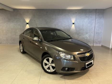 CHEVROLET Cruze Sedan 1.8 16V 4P LT ECOTEC FLEX AUTOM�TICO, Foto 3