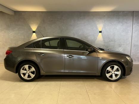 CHEVROLET Cruze Sedan 1.8 16V 4P LT ECOTEC FLEX AUTOM�TICO, Foto 4