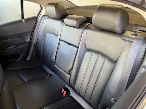 CHEVROLET Cruze Sedan 1.8 16V 4P LT ECOTEC FLEX AUTOM�TICO, Foto 5