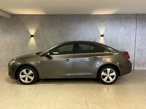 CHEVROLET Cruze Sedan 1.8 16V 4P LT ECOTEC FLEX AUTOM�TICO, Foto 6