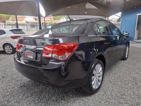 CHEVROLET Cruze Sedan 1.8 16V 4P LTZ ECOTEC FLEX AUTOM�TICO, Foto 4