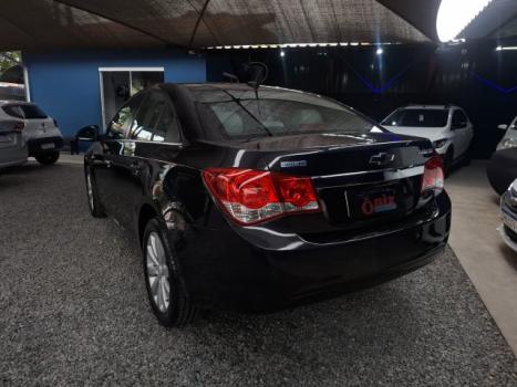CHEVROLET Cruze Sedan 1.8 16V 4P LTZ ECOTEC FLEX AUTOM�TICO, Foto 6
