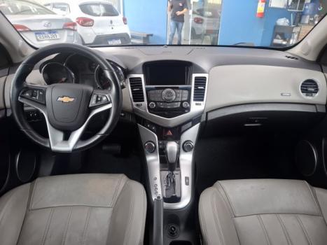 CHEVROLET Cruze Sedan 1.8 16V 4P LTZ ECOTEC FLEX AUTOM�TICO, Foto 9