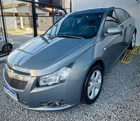 CHEVROLET Cruze Sedan 1.8 16V 4P LT ECOTEC FLEX AUTOMÁTICO, Foto 1