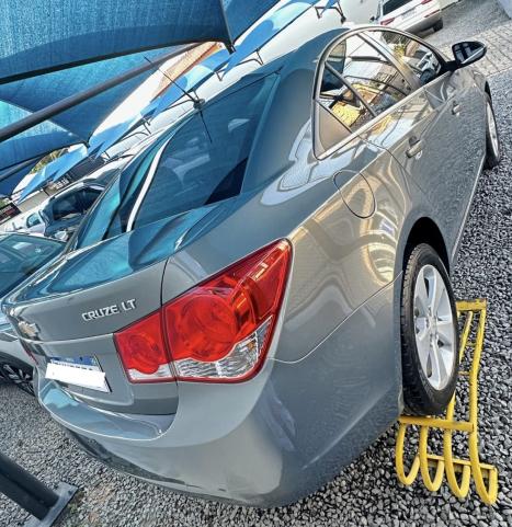 CHEVROLET Cruze Sedan 1.8 16V 4P LT ECOTEC FLEX AUTOMÁTICO, Foto 2