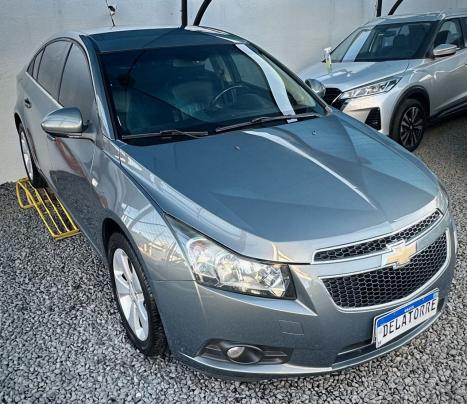 CHEVROLET Cruze Sedan 1.8 16V 4P LT ECOTEC FLEX AUTOMÁTICO, Foto 3