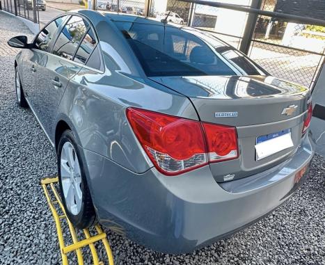 CHEVROLET Cruze Sedan 1.8 16V 4P LT ECOTEC FLEX AUTOMÁTICO, Foto 4