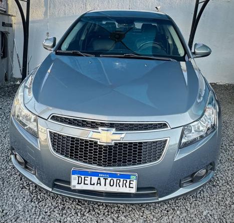 CHEVROLET Cruze Sedan 1.8 16V 4P LT ECOTEC FLEX AUTOMÁTICO, Foto 5