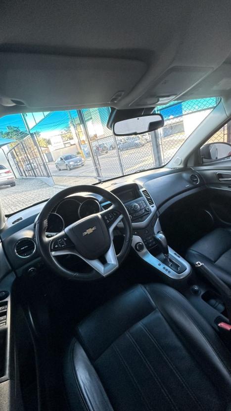 CHEVROLET Cruze Sedan 1.8 16V 4P LT ECOTEC FLEX AUTOMÁTICO, Foto 6