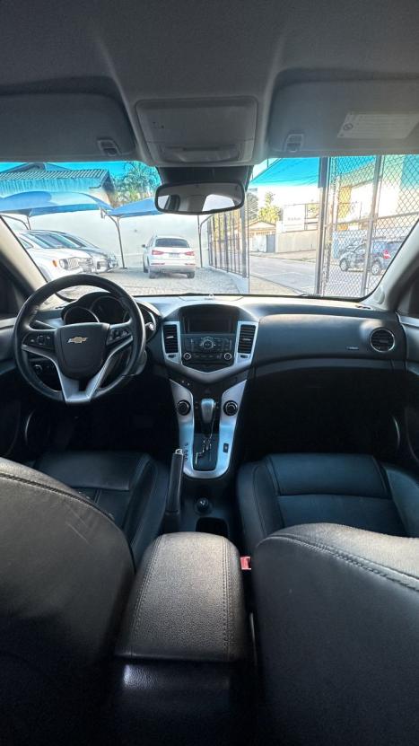 CHEVROLET Cruze Sedan 1.8 16V 4P LT ECOTEC FLEX AUTOMÁTICO, Foto 7