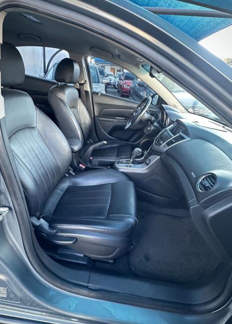 CHEVROLET Cruze Sedan 1.8 16V 4P LT ECOTEC FLEX AUTOMÁTICO, Foto 8