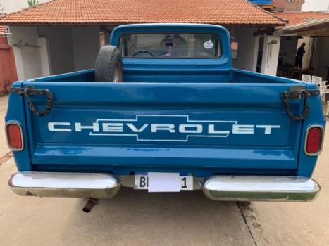 CHEVROLET D10 4.0 DIESEL CUSTOM DE LUXE CABINE SIMPLES, Foto 2 CHEVROLET D10 4.0 DIESEL CUSTOM DE LUXE CABINE SIMPLES, Foto 2