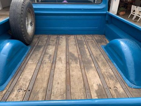 CHEVROLET D10 4.0 DIESEL CUSTOM DE LUXE CABINE SIMPLES, Foto 3 CHEVROLET D10 4.0 DIESEL CUSTOM DE LUXE CABINE SIMPLES, Foto 3