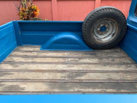 CHEVROLET D10 4.0 DIESEL CUSTOM DE LUXE CABINE SIMPLES, Foto 4 CHEVROLET D10 4.0 DIESEL CUSTOM DE LUXE CABINE SIMPLES, Foto 4