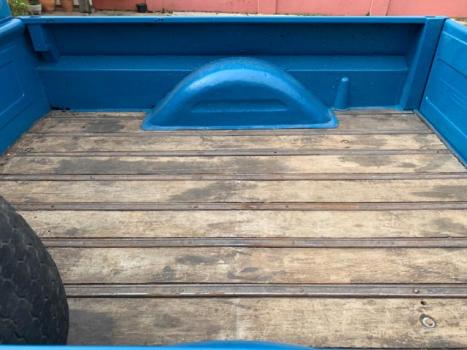 CHEVROLET D10 4.0 DIESEL CUSTOM DE LUXE CABINE SIMPLES, Foto 5 CHEVROLET D10 4.0 DIESEL CUSTOM DE LUXE CABINE SIMPLES, Foto 5