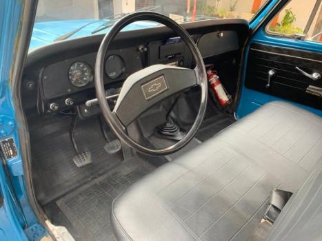 CHEVROLET D10 4.0 DIESEL CUSTOM DE LUXE CABINE SIMPLES, Foto 6 CHEVROLET D10 4.0 DIESEL CUSTOM DE LUXE CABINE SIMPLES, Foto 6