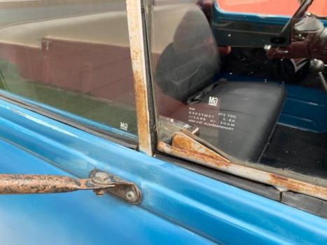 CHEVROLET D10 4.0 DIESEL CUSTOM DE LUXE CABINE SIMPLES, Foto 10 CHEVROLET D10 4.0 DIESEL CUSTOM DE LUXE CABINE SIMPLES, Foto 10